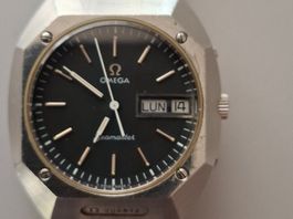 OMEGA Seamaster Mariner 1, Quarz 1976