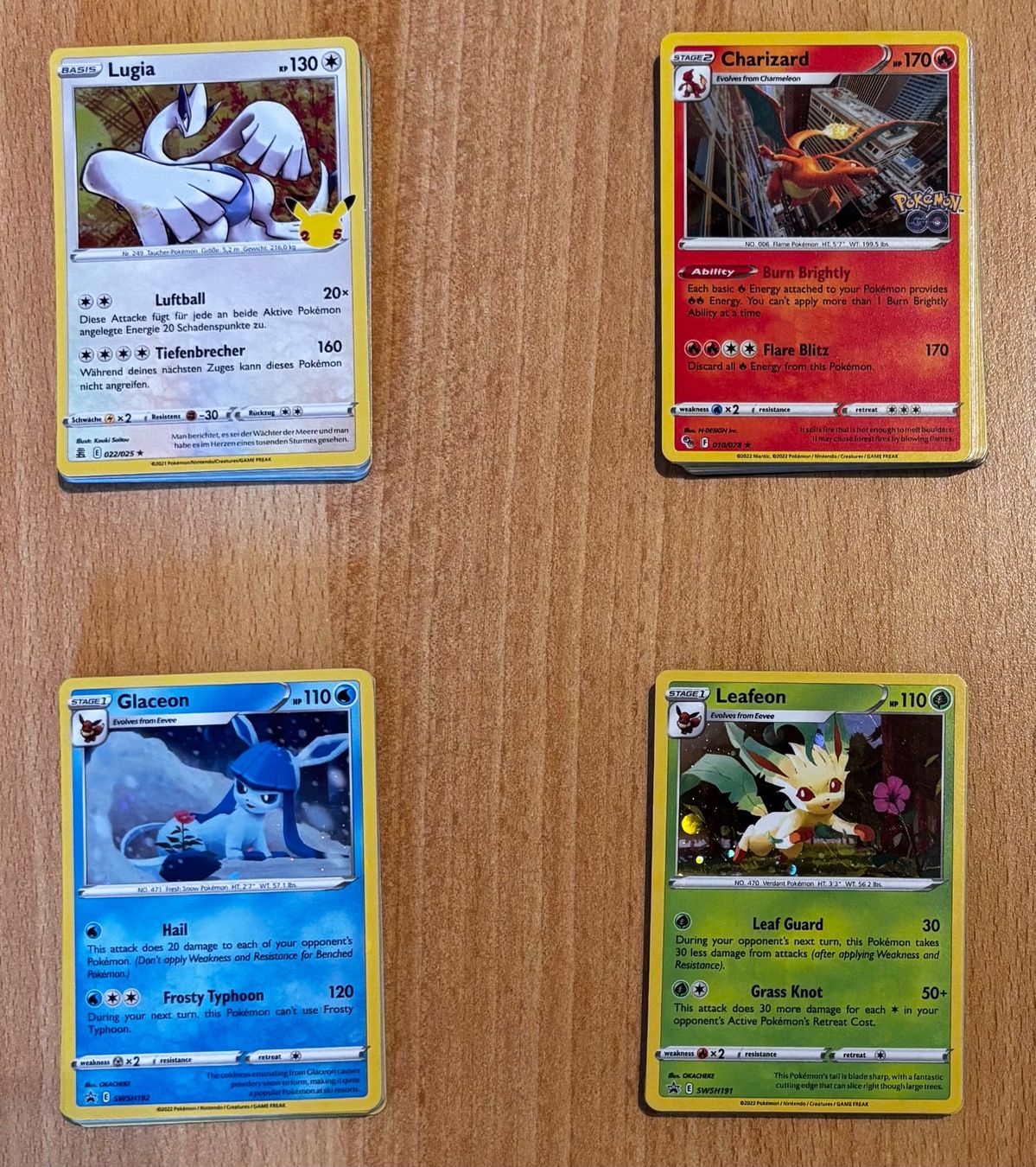 Pokémon Sammelbilder & Trading cards: Grosse Pokémon Sammlung Schwert & Schild – Gebraucht aus Oberdorf BL von Jacepa20 3