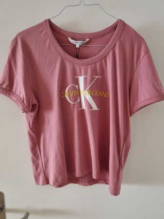 Calvin Klein T-Shirt Gr. 46 (3XL)