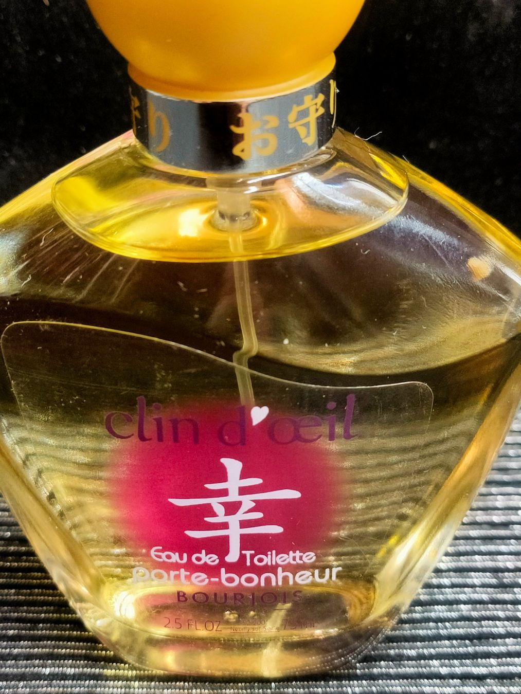 Profumi & Eau de Toilette: CLIN D'ŒIL 75 ML – Usato da Genève venduto da Leboucheoreilles 1