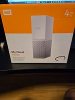 WD My Cloud Home