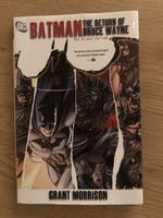 Batman Comic Buch