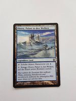Magic the Gathering  Oboro,Palace in the clouds