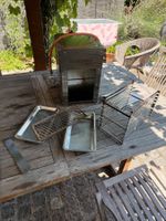 Gasgrill Inferno by Northfire Edelstahl mit Zubehör