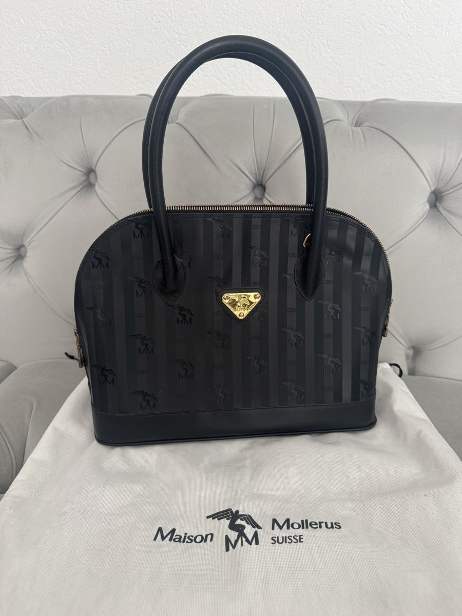 Maison Mollerus Borse da donna: Maison Mollerus Alma – Usato da Zürich venduto da bentley_