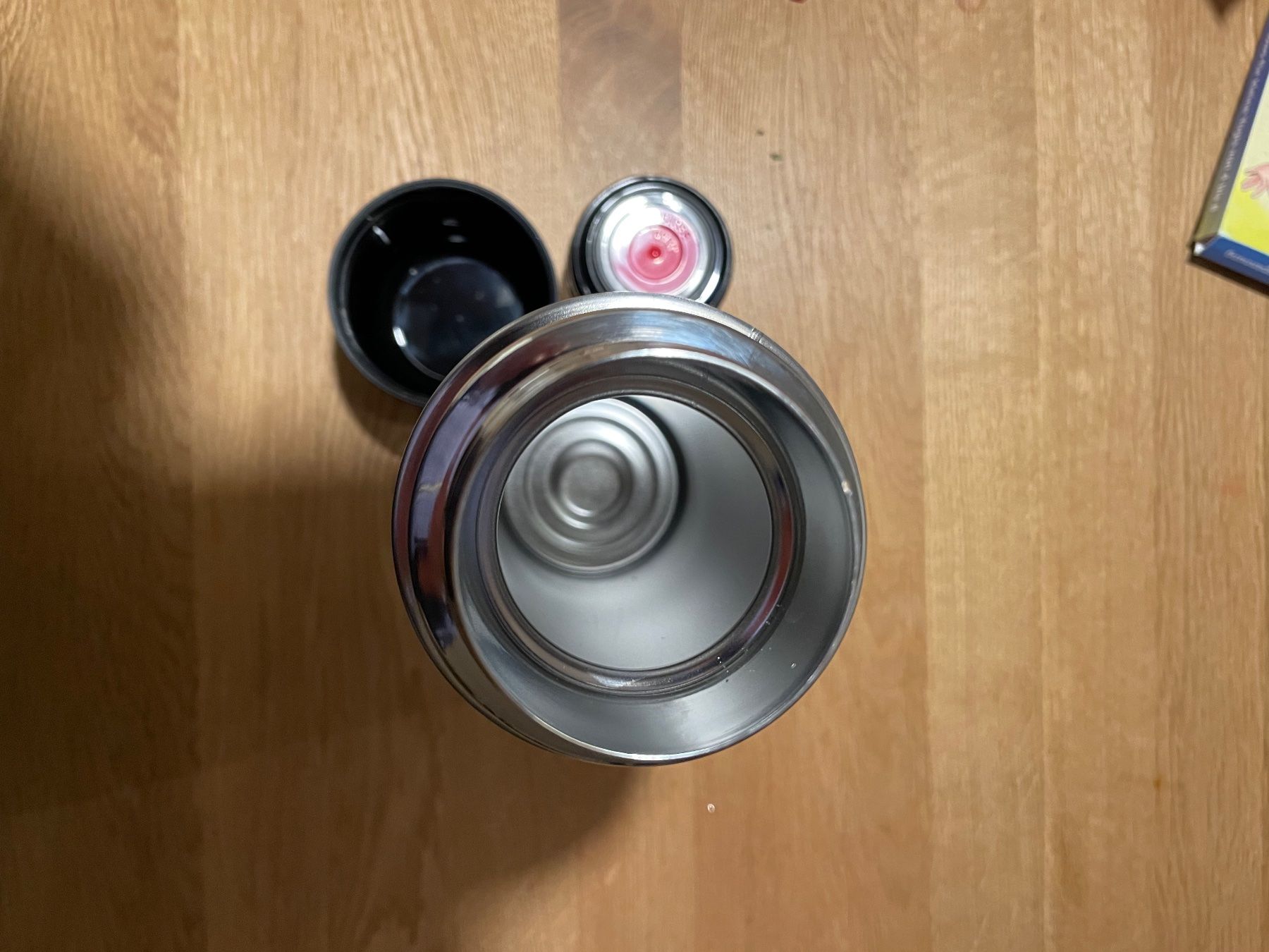 Borracce & Thermos: Thermosflasche 1 Liter NEU – Nuovo e nell'imballaggio originale da Stans venduto da Brode 3