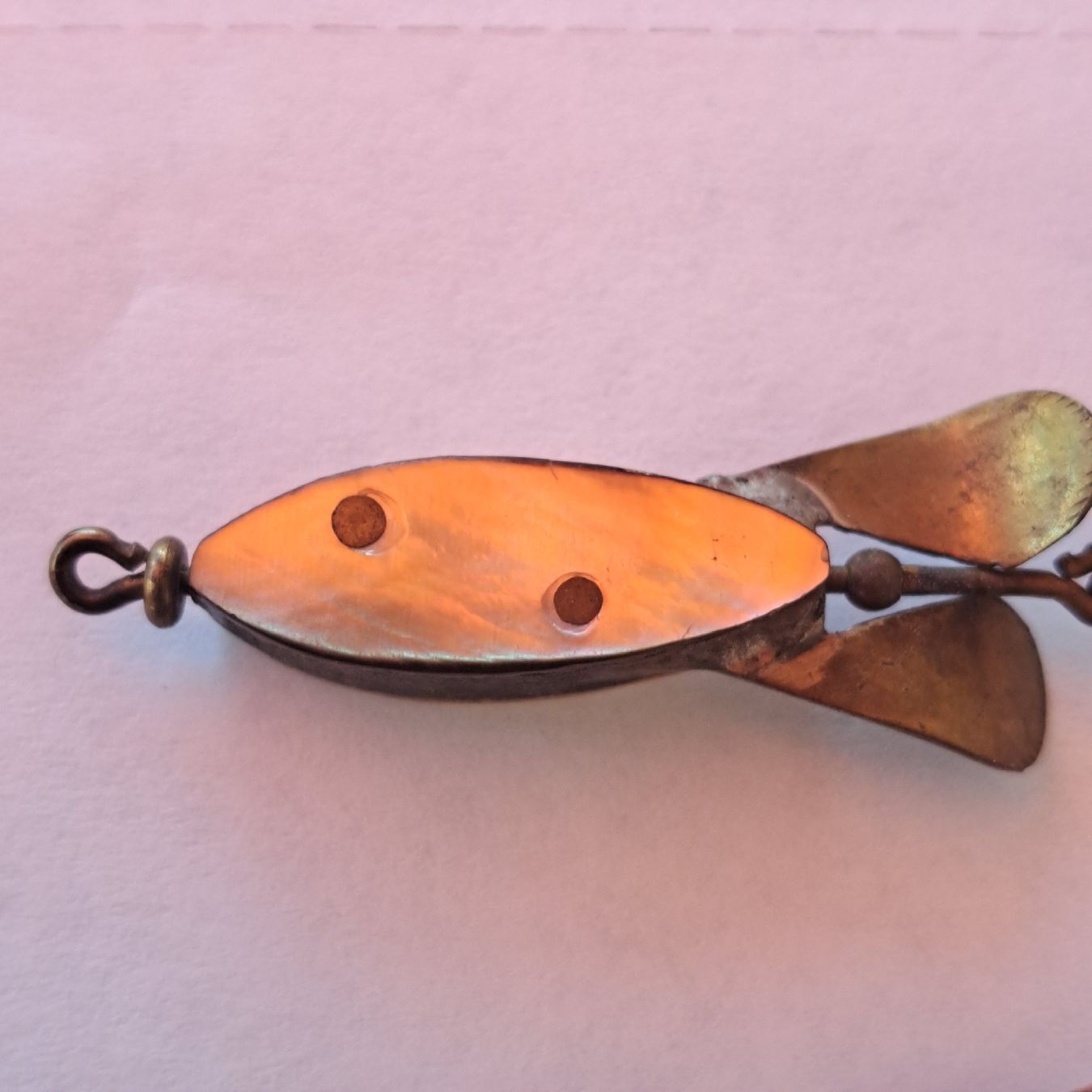 Köder: 3 antike Lemax Swiss made Spinner – Neu (gemäss Beschreibung) aus Riehen von Appia48 3