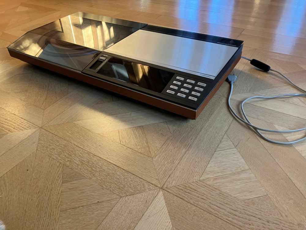 Panneau D'affichage Bang & Olufsen Beocenter 7000 - Occasion Fonctionnel
