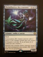 MTG - Perturbatrice des courants