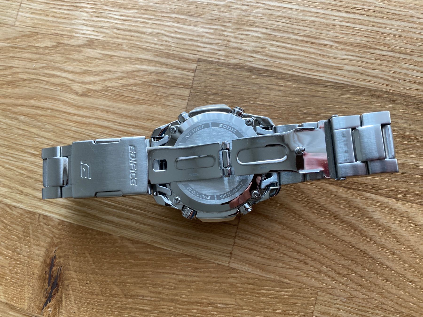 Edifice Orologi: CASIO EDIFICE FUNK SOLAR ANALOG – Usato da Stäfa venduto da ROLMUDUB 2