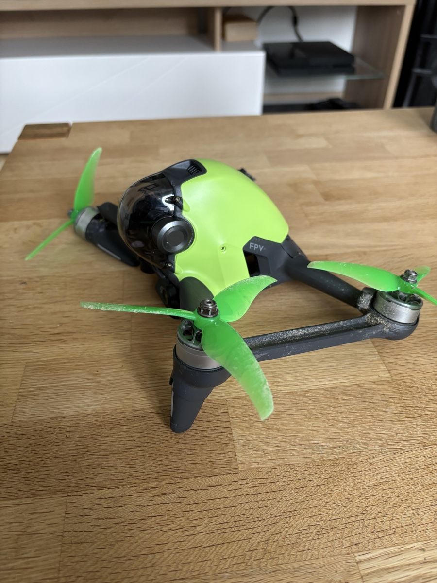 DJI Modellismo RC: Dji FPV Drohne defekt  – Difettoso da Gretzenbach venduto da leo_nmg6 4