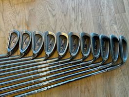 Sammlerhighlight: Ping Eye 2 Full Set (1–SW) im Traumzustand