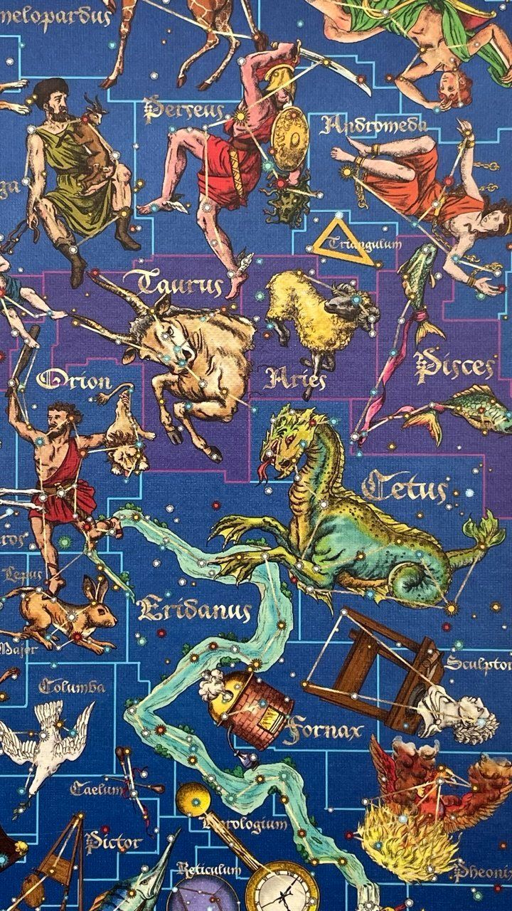 Ravensburger Puzzles: Puzzle original Ravensburger 2000 Teile. Sternzeichen – Gebraucht aus Effretikon von Alexis24