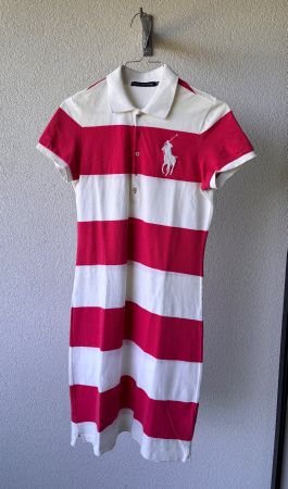 Vestito Polo Ralph Lauren sport in perfetto stato