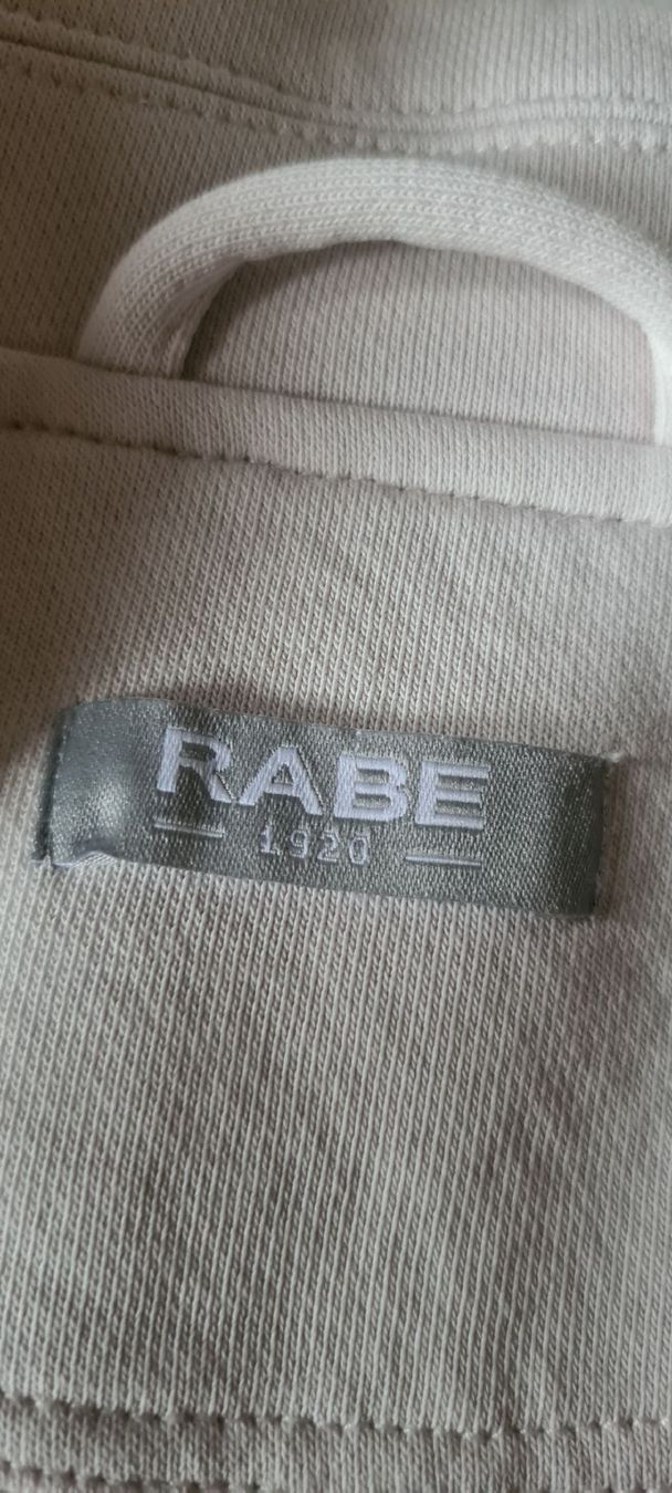 Rabe Giacche: Sweatjacke von "RABE", Grösse M, ecru – Usato da Untersiggenthal venduto da elisabeth076 3