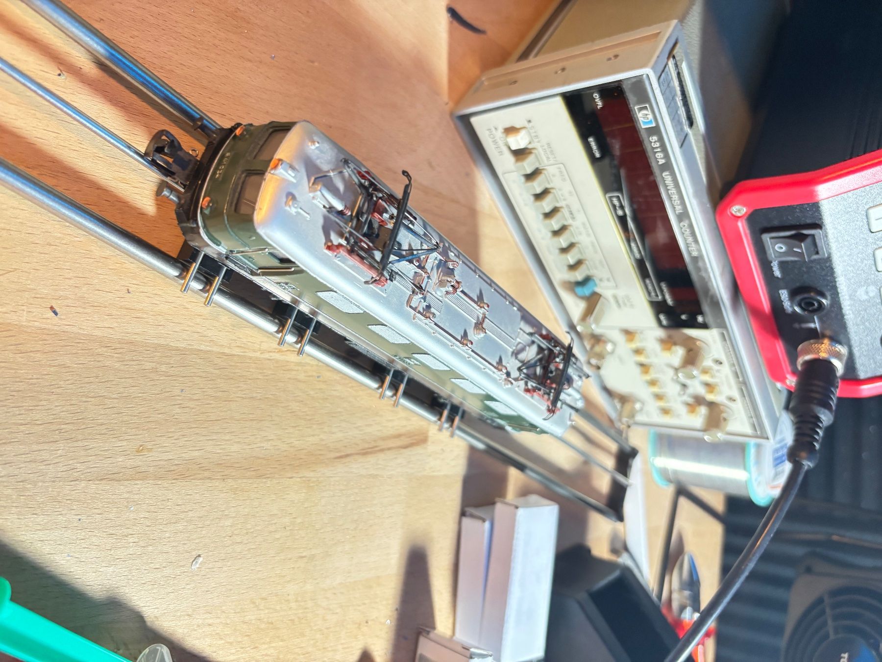 Märklin Trains électriques: Märklin Lok – D'occasion à Hombrechtikon par bru_7mmt 1