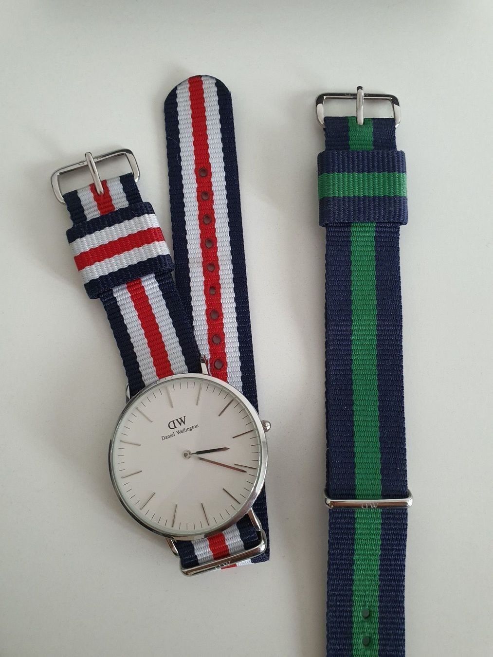 Daniel Wellington Orologi: Montre DW CLASSIC CANTERBURY – Usato da Genève venduto da ant_5hwp 3