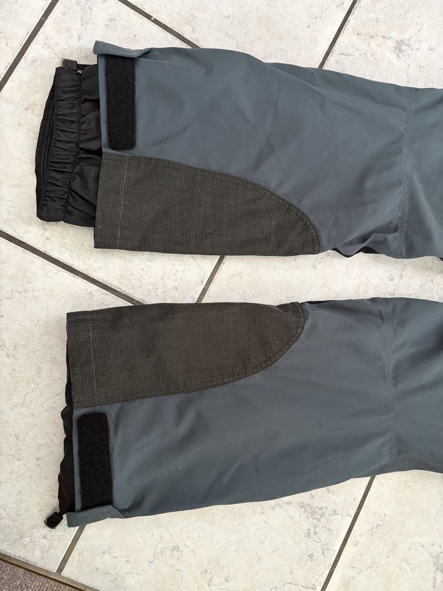 Mammut Hosen: Mammut Skihose , Grau/Schwarz, Grösse 46 – Gebraucht aus Sevelen von gsandax 8