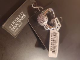 Phantasya Ring Swarovski Gr. 54