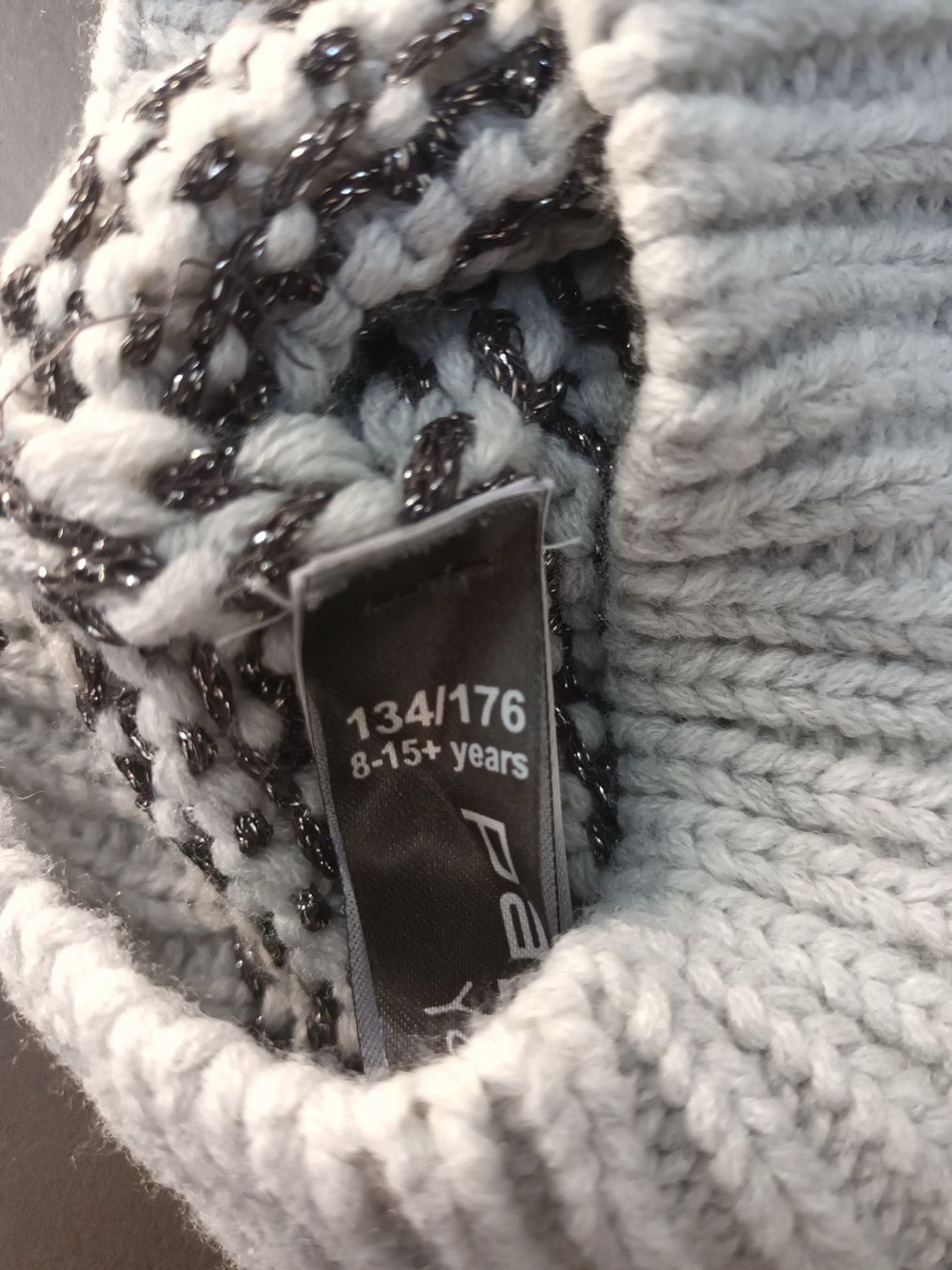 Altro abbigliamento per bambina: Winter Mütze/Kappe Gr. 134/176 – Usato da Ried-Muotathal venduto da lufo 2