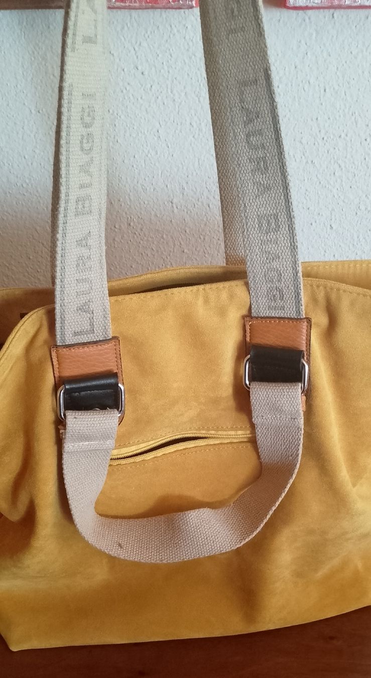 Sacs femmes: Handtasche Laura Biaggi  – D'occasion à Therwil par col_m6rx 3