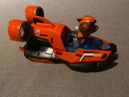 Pow Patrol Zuma Mobil Super