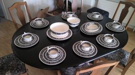 Geschirrset 8 teilig Wedgwood Florentine W 1956