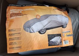 Hagelschutzgarage Grösse M - Top Zustand für den Winter!