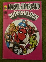 Marvel-Superband Nr. 32 / II / Inhalt siehe Bilder