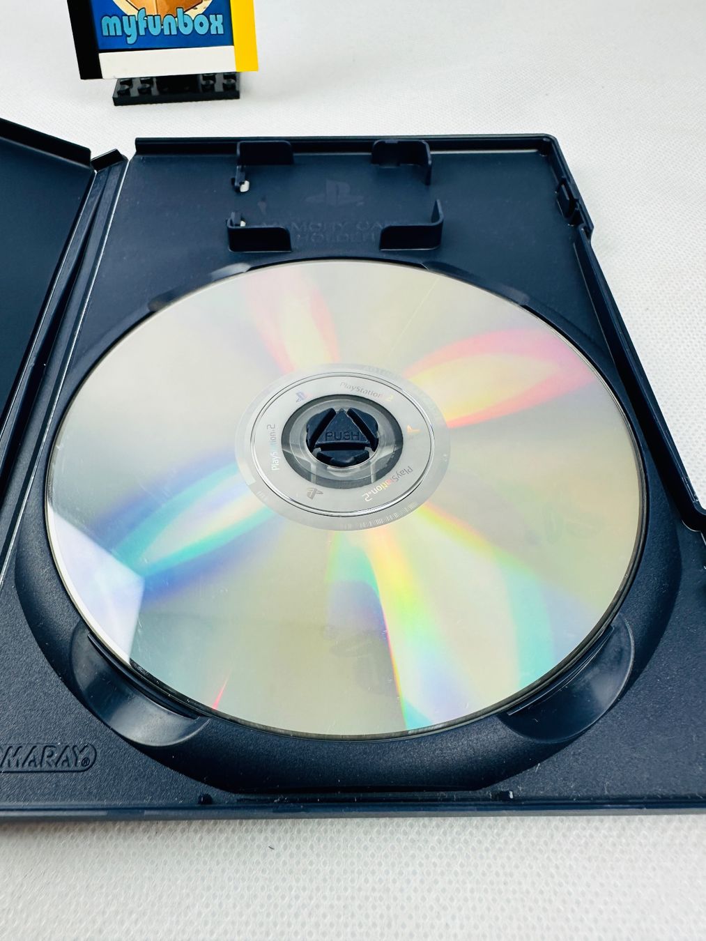 Jeux: PS2 Gran Turismo 3 A-Spec Multilingual – D'occasion à Kappel SO par MyFunBox 3
