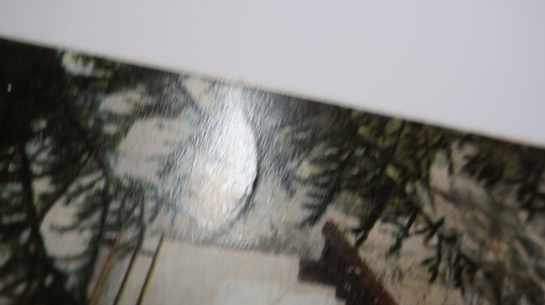 Cartoline postali: St. Luziuskappelle b. Chur  1906 – Usato da Cormoret venduto da Pascalll2001 2