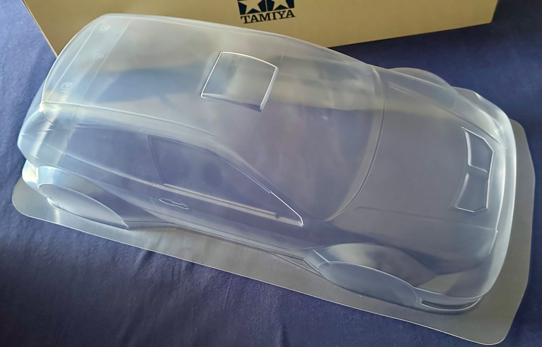 Tamiya Modellismo RC: Tamiya Ford Focus RS Karosserie – Nuovo e nell'imballaggio originale da Oftringen venduto da ib.85 2