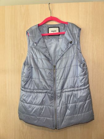Max & Moi Paris Weste Gr. 34 - Leicht & Warm