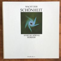 Anselm Spring – Macht Der Schönheit LP & Buch, New Age