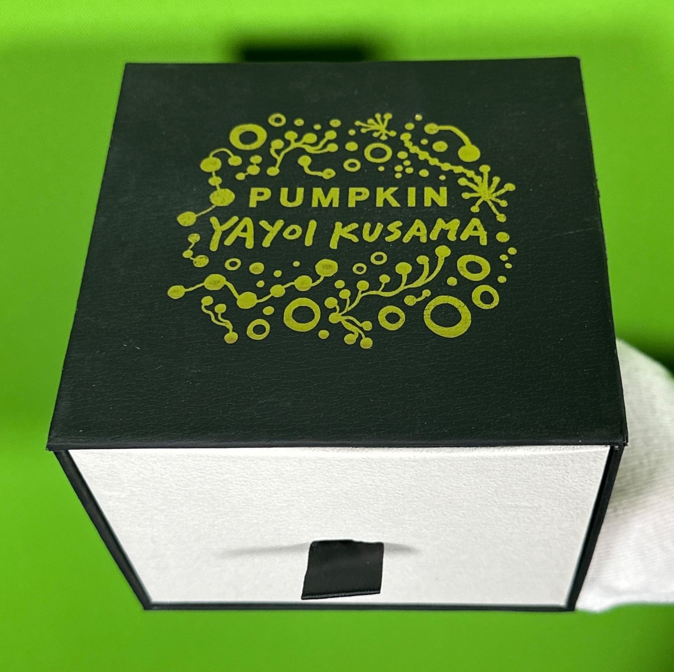 Sculture & Statue: Yayoi Kusama Pumpkin Figur – Usato da Horgen venduto da eli_9xdn 1
