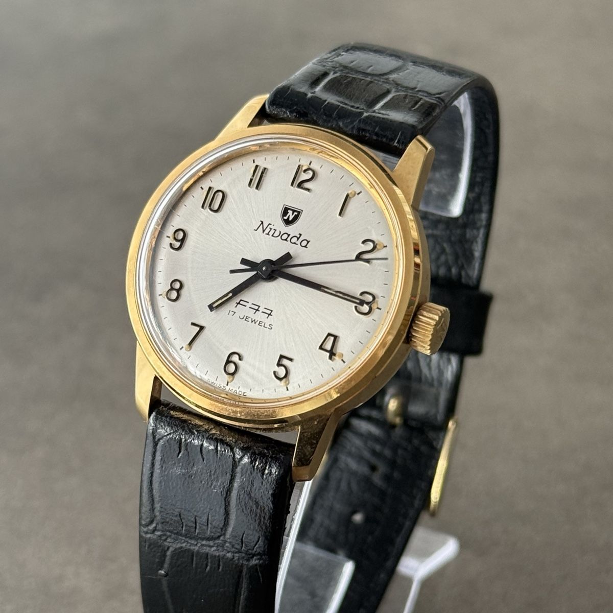 Nivada Orologi: Nivada F77 – Usato da Villmergen venduto da Swiss2011