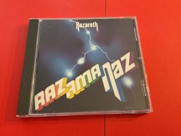 Nazareth - Razamanaz CD (Castle Classics) 1989