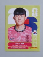 Panini FIFA WM 2026 * Minjae Kim (KOR 4)