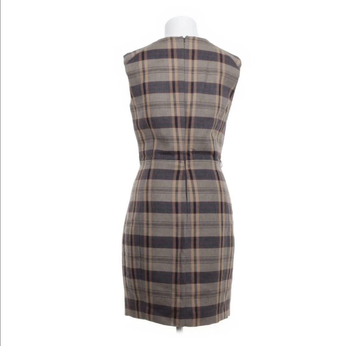 Mango Vestiti: High Quality Mango Plaid Dress – Usato da Genève venduto da ssc263 2