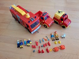 Feuerwehrmann Sam Set Jupiter Venus