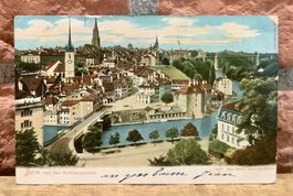 1904 - DAS NYDECKQUARTIER - Bern