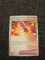 ANCIENT BOOSTER ENERGY CAPSULE, TEF140, UNC, 2024, ENG, NM