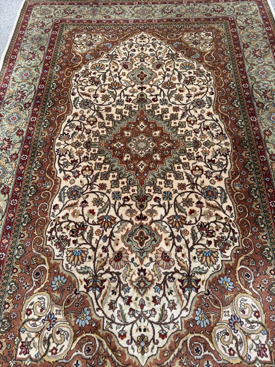 Tappeti: Perserteppich (Tabriz ) – Usato da Chur venduto da Mohammad.miga 3
