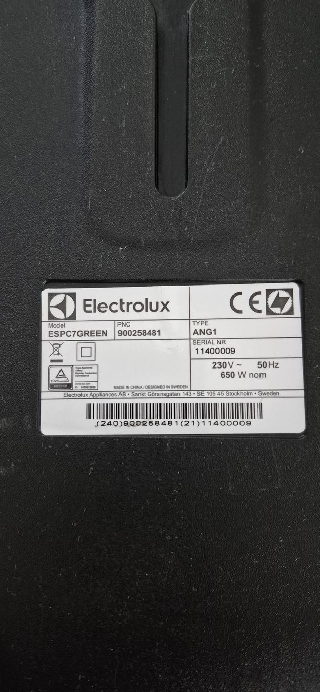 Electrolux Aspirapolveri & Accessori: Elektrolux Staubsauger – Usato da ZOFINGEN venduto da gago1978 4