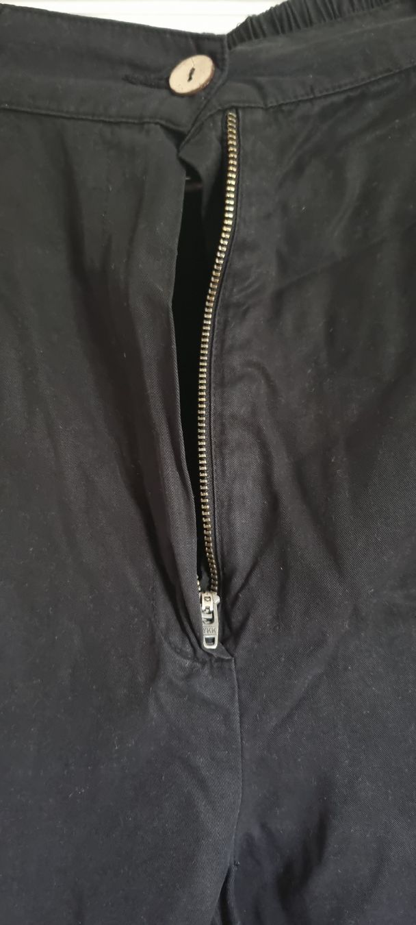 Pantalons: COSSAC TENCEL Hose – D'occasion à Zürich par pgpgpgpg 3