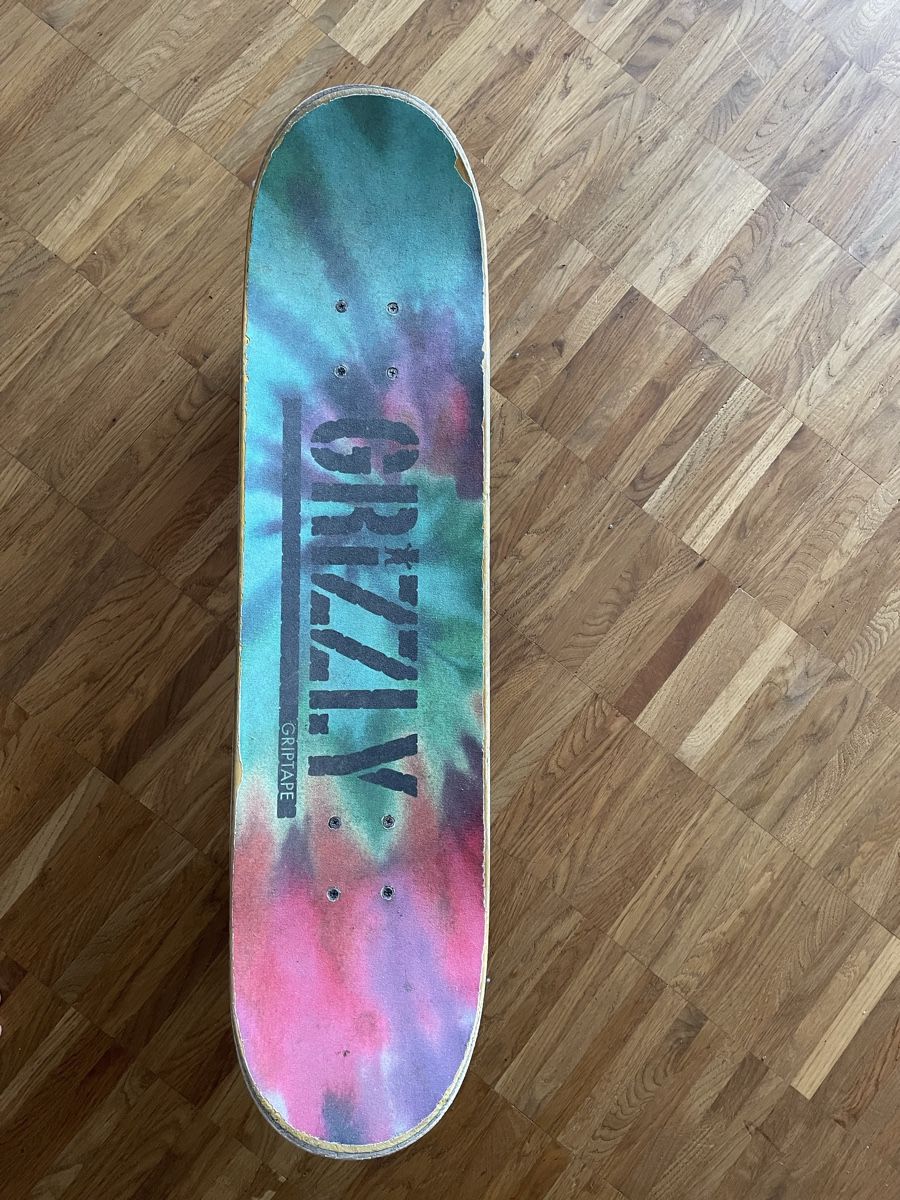 Skateboards: Skateboard – Gebraucht aus Männedorf von bluebird35