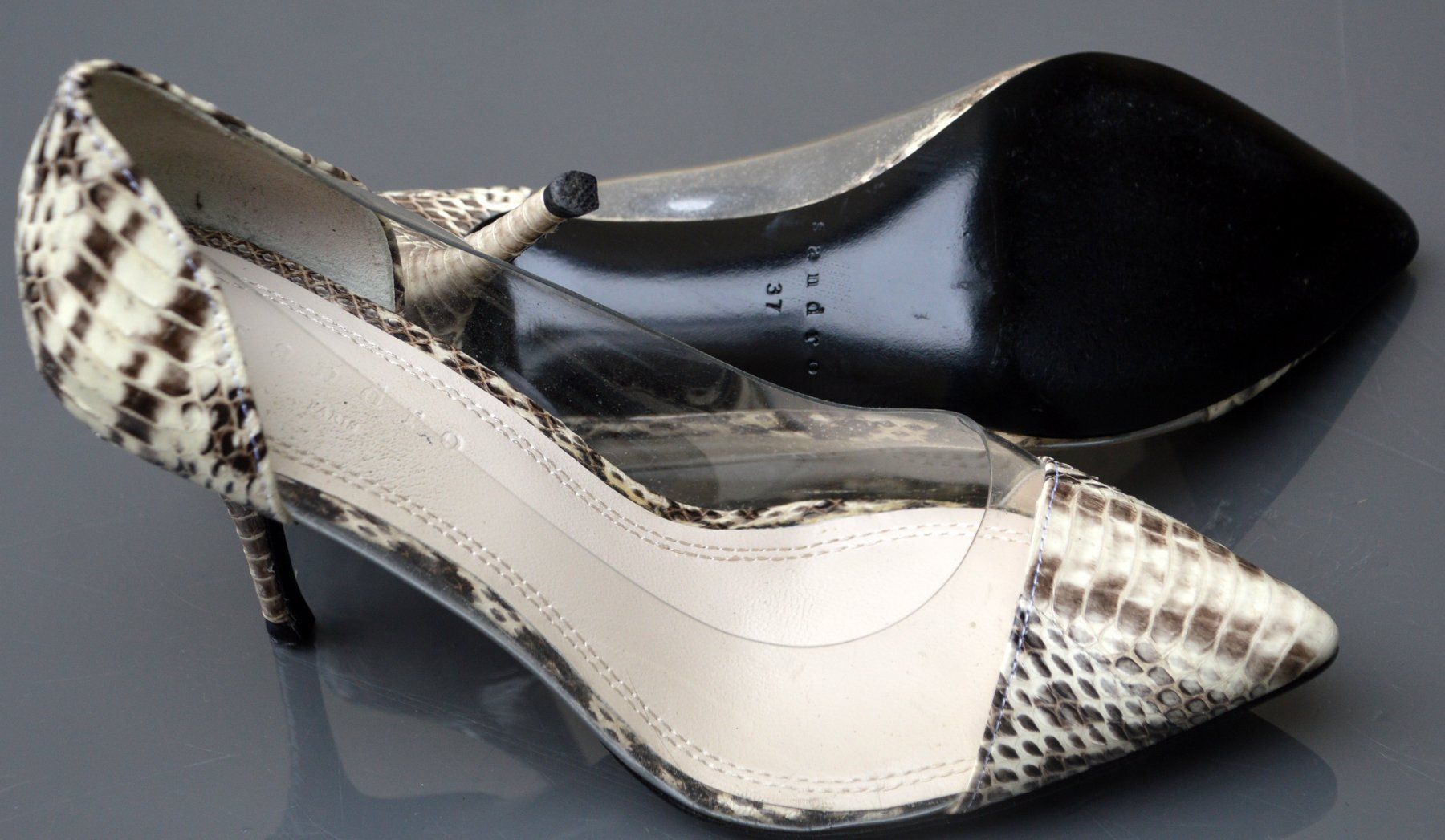 Sandro Scarpe da donna: Pumps Sandro .37 – Usato da Collonges venduto da arashee 7