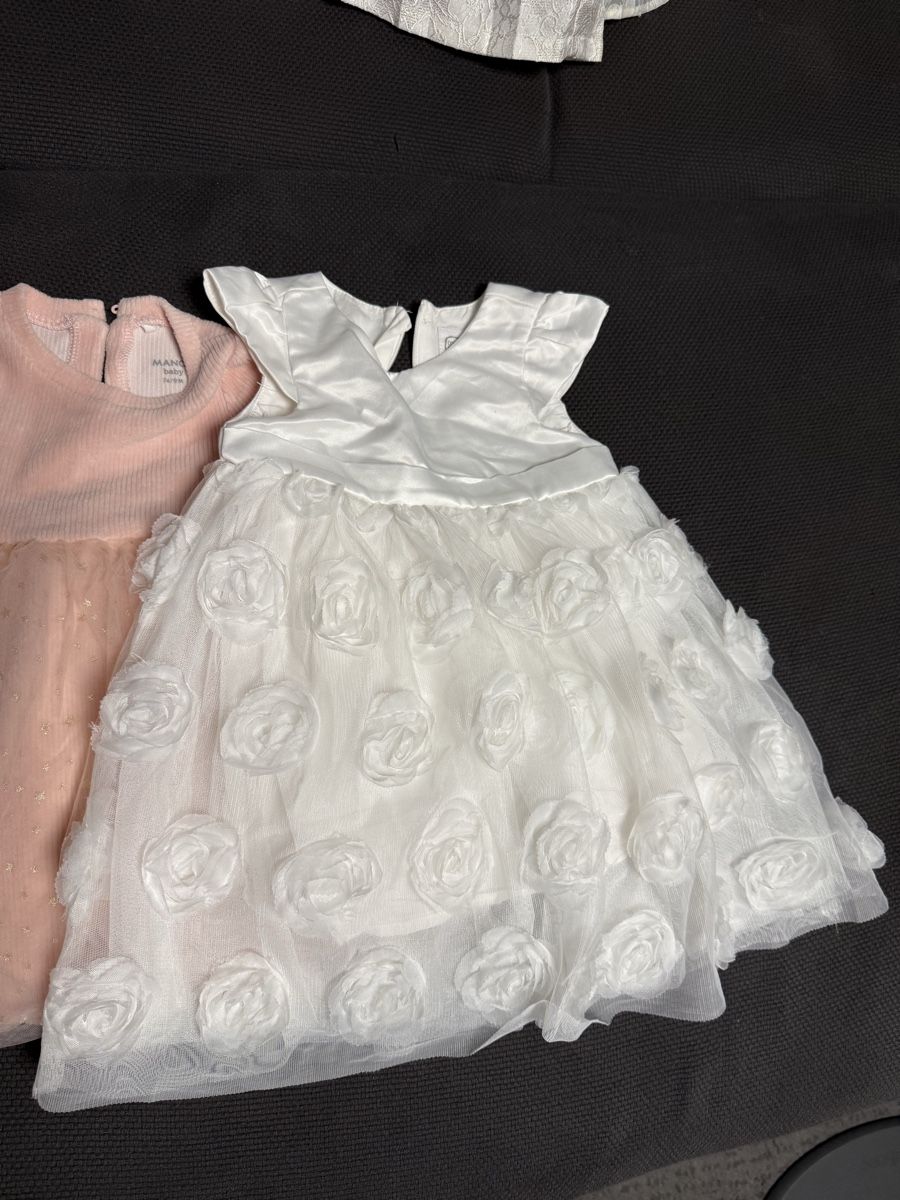 Vestiti & Gonne: Babykleider Festlich, elegant – Usato da Bettwiesen venduto da Maori6 3