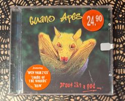 Guano Apes - Proud Like A God, DE Rock CD Album 1997
