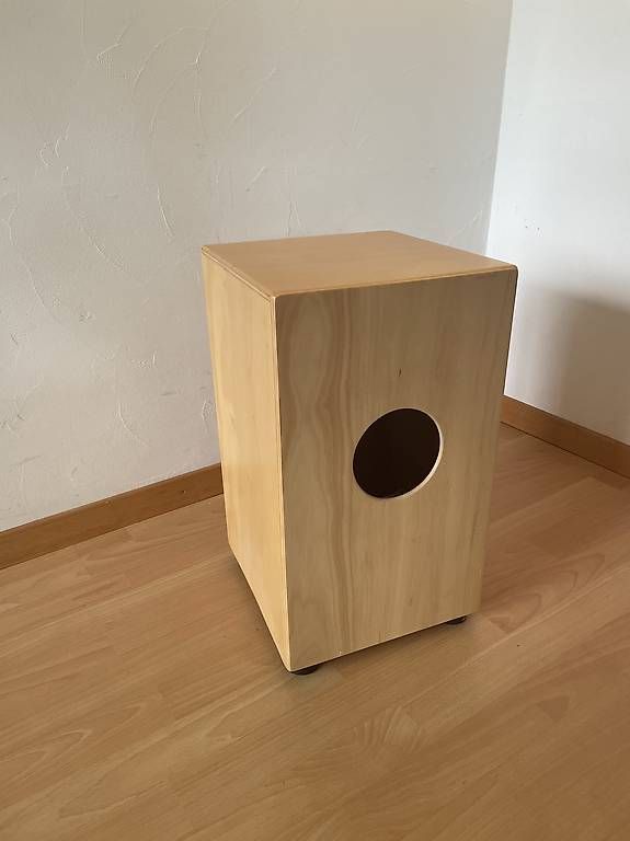 Strumenti musicali: Cajon Tycoon Percussion – Usato da Oberburg venduto da Sina.B 1